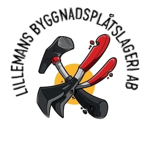 Lillemans Plåtslageri logotyp